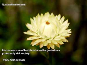 Jiddu Krishnamurti Quotes 4